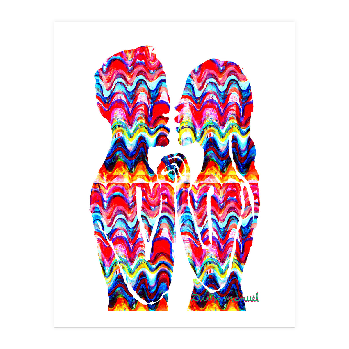 Love (Print Only)