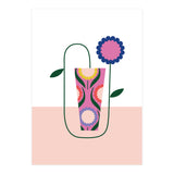 Strange Flower Rgb (Print Only) thumbnail