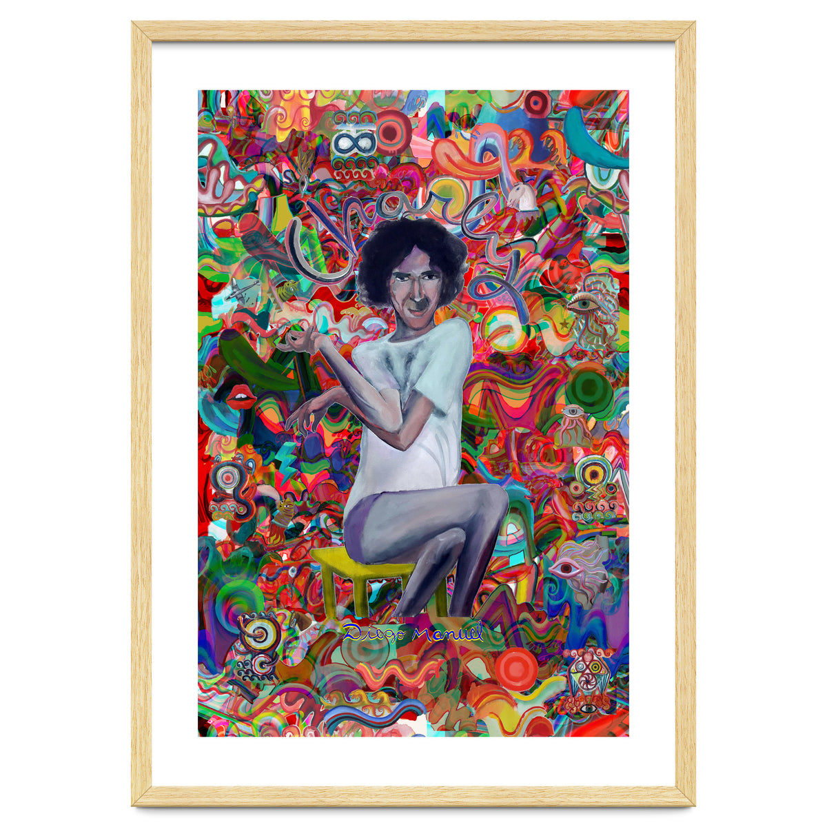 Charly Y Graffitis 3