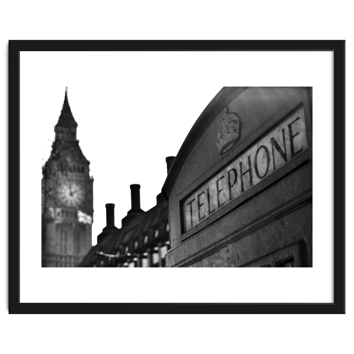 London Calling Big Ben