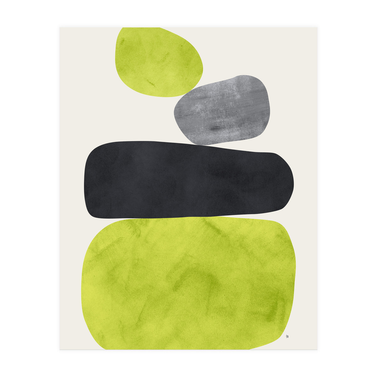 Balance IV (Print Only)