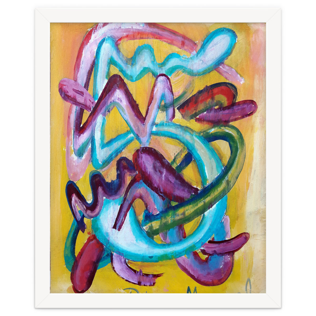 Formas Lenguas Rayos Y El 5