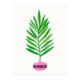 Modern Tropical Leaf (Print Only) thumbnail