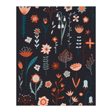 Flowers Of The Summer Dark (Print Only) thumbnail
