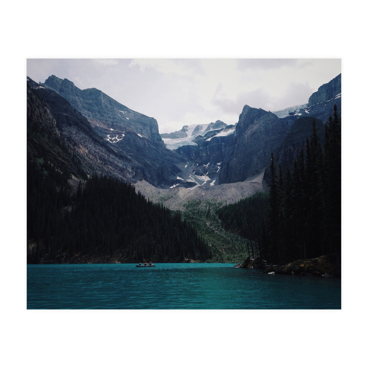 Lake Louise I (Print Only)