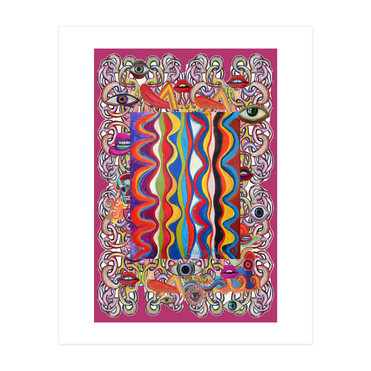 New Graffiti2022 30 (Print Only)