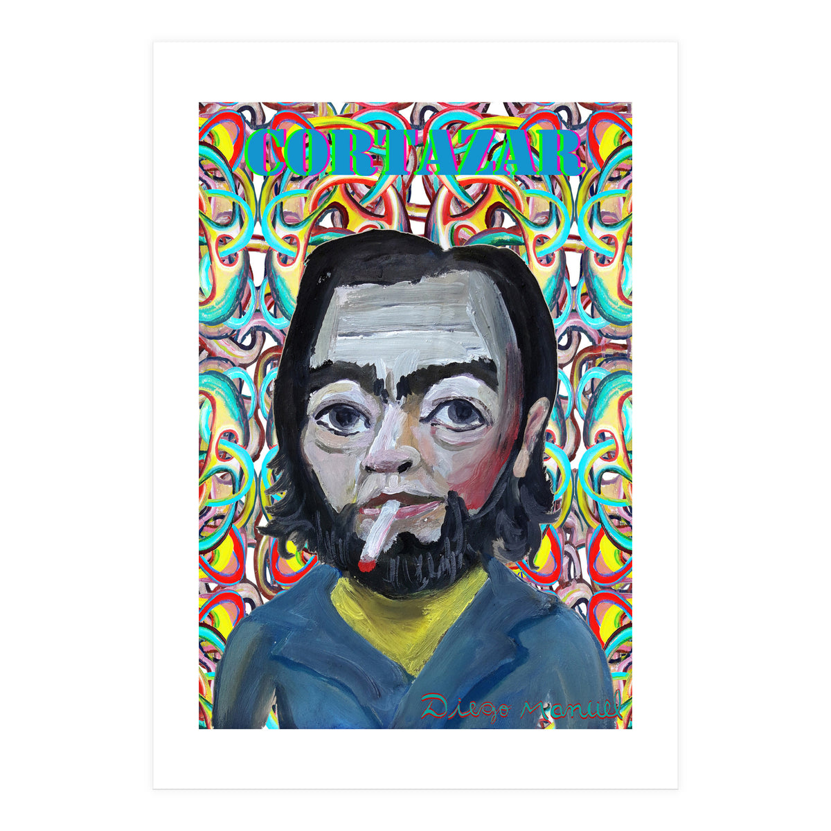 Cortazar 1 (Print Only)