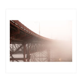 Foggy Golden Gate (Print Only) thumbnail