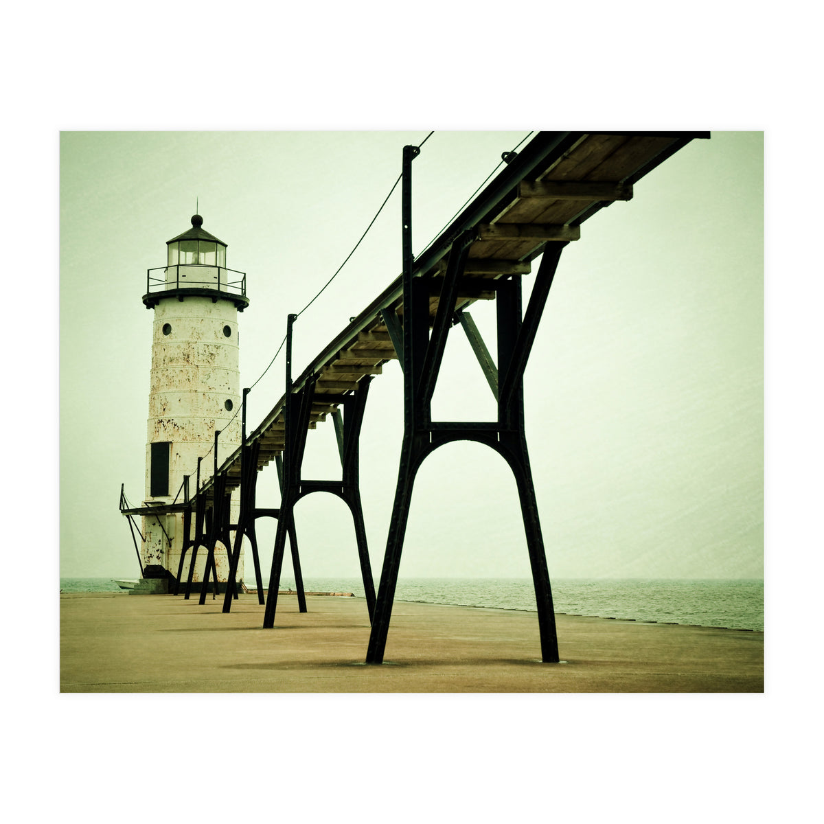 Light In The Storm (Print Only)