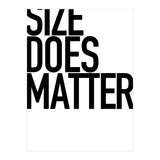 SIZE (Print Only) thumbnail