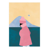 Nordic Girl (Print Only) thumbnail