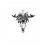Dead Summer Bw (Print Only) thumbnail