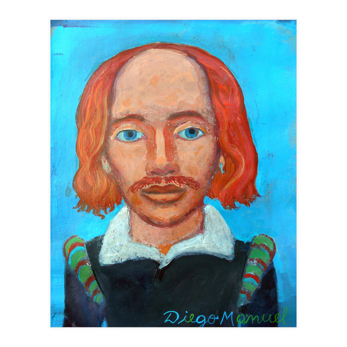 Shakespeare 2 (Print Only)