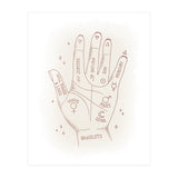 Palmistry (Print Only) thumbnail