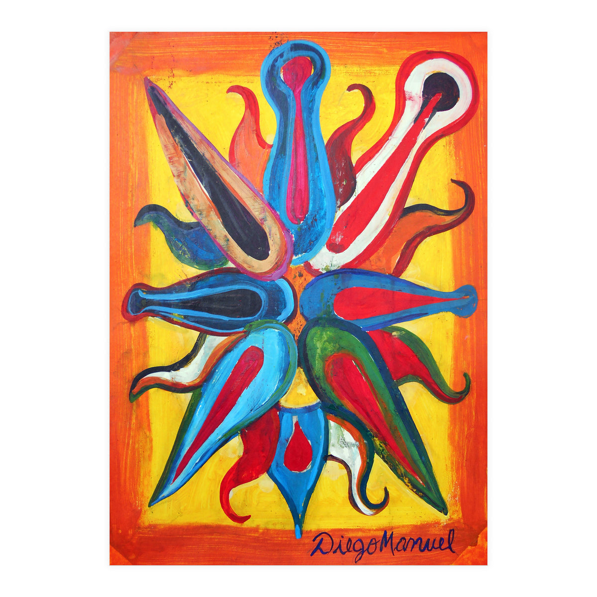 Estrella 2023 7 (Print Only)