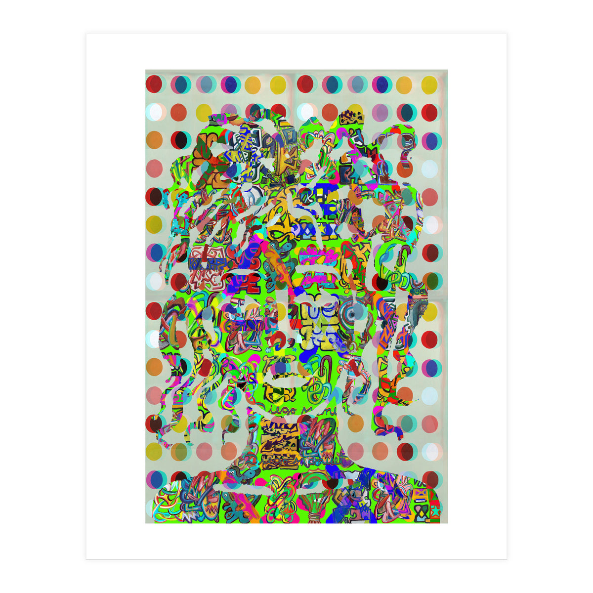 Mujer 13 (Print Only)