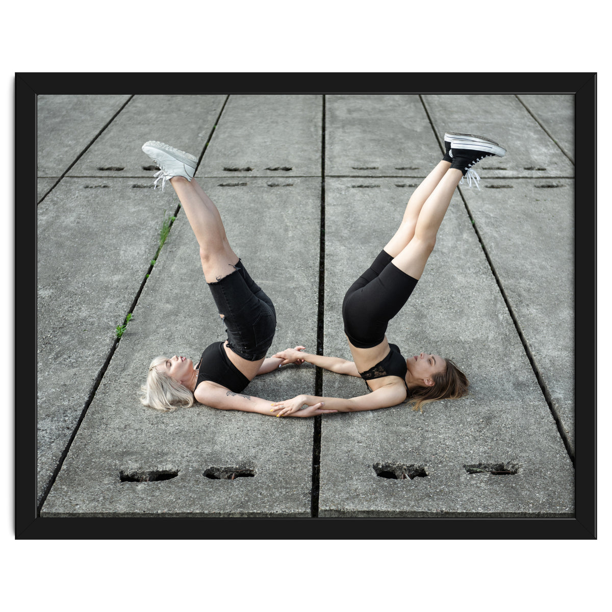 Getting ready For the Olympics