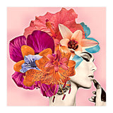 Floral Head (Print Only) thumbnail