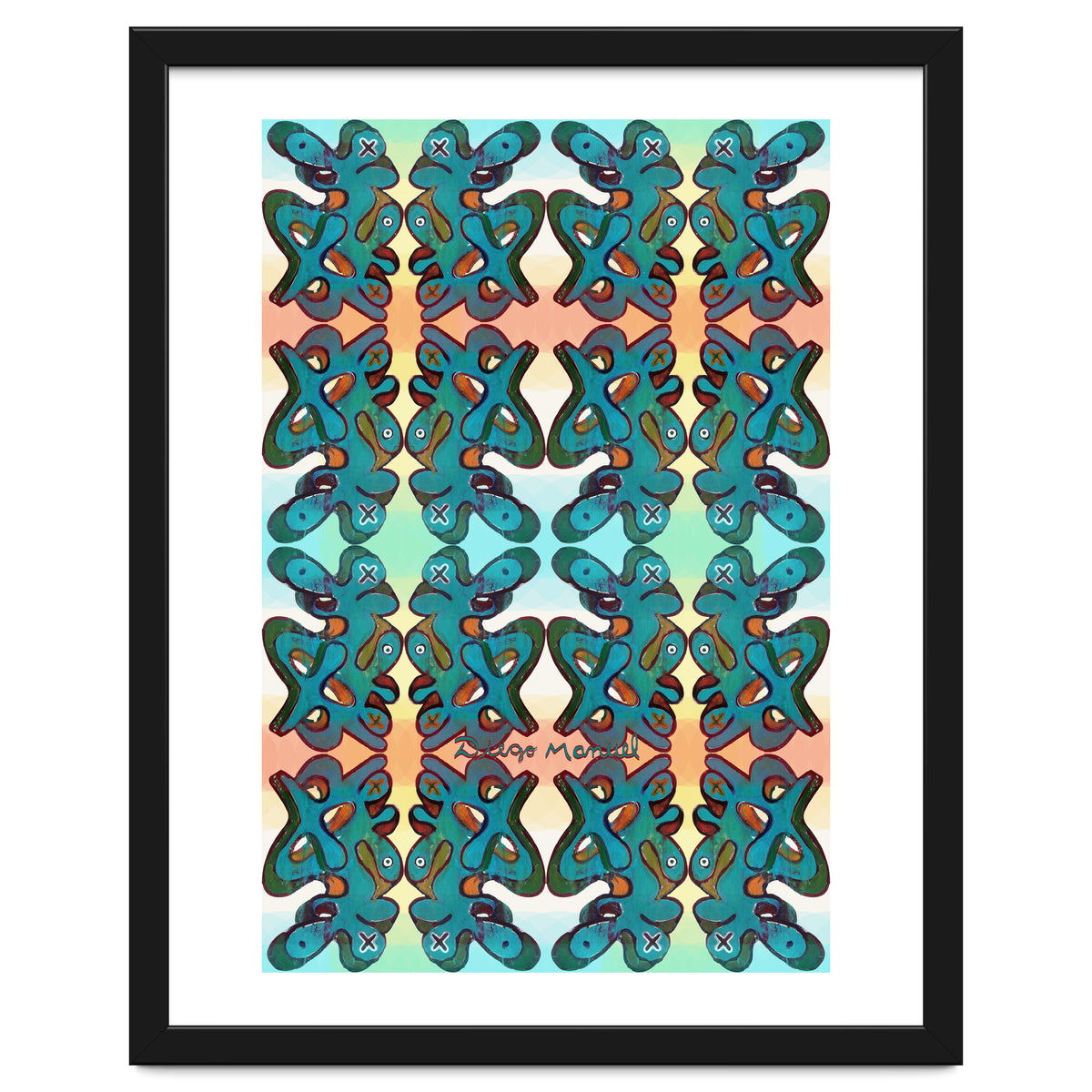 Graffitis 2021 Tapiz 68