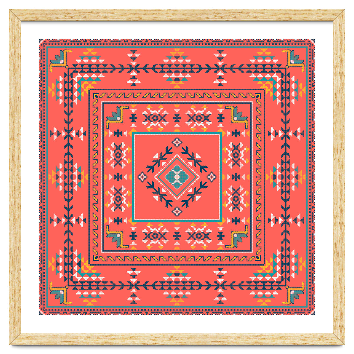 Georgian rug 6