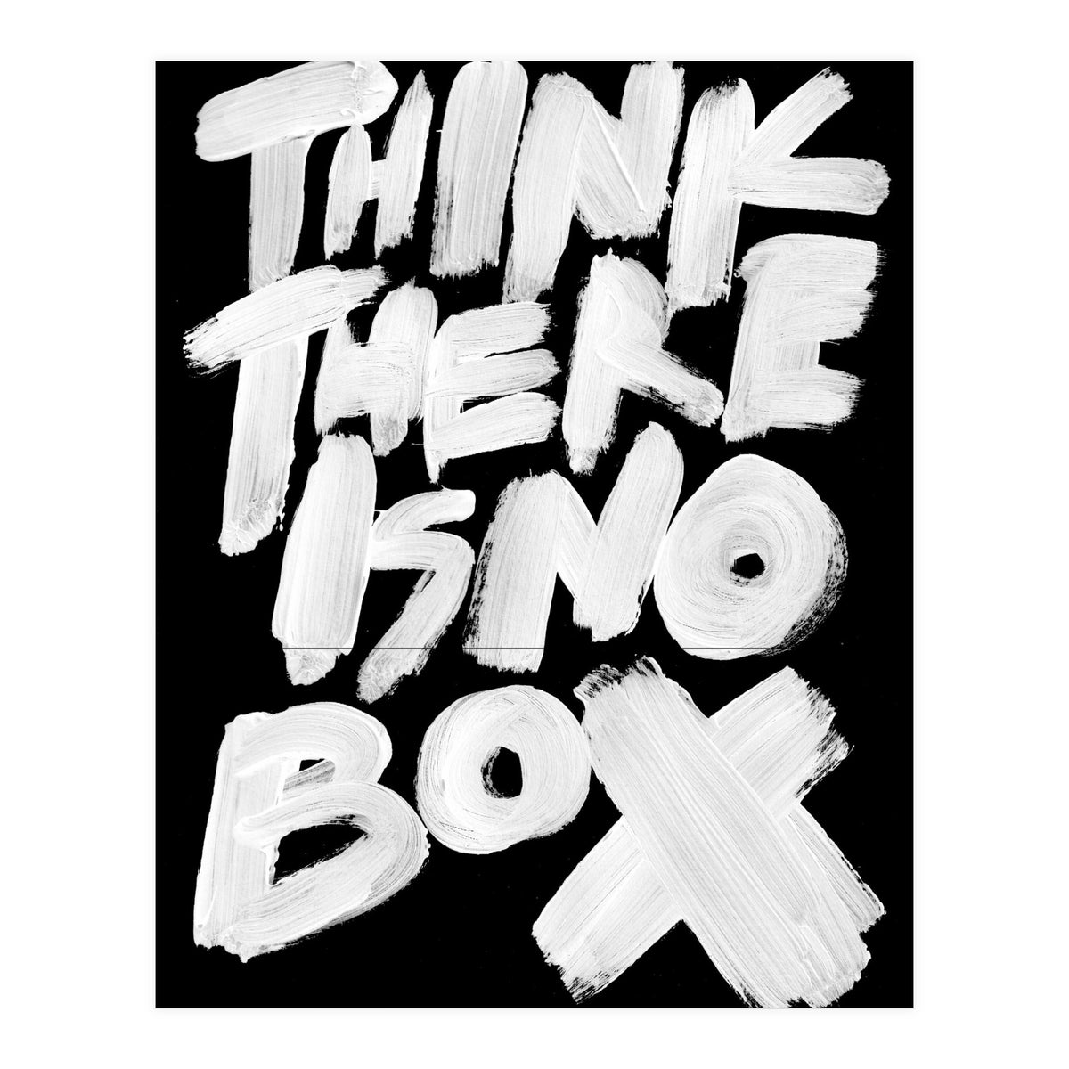 NOBOX (Print Only)