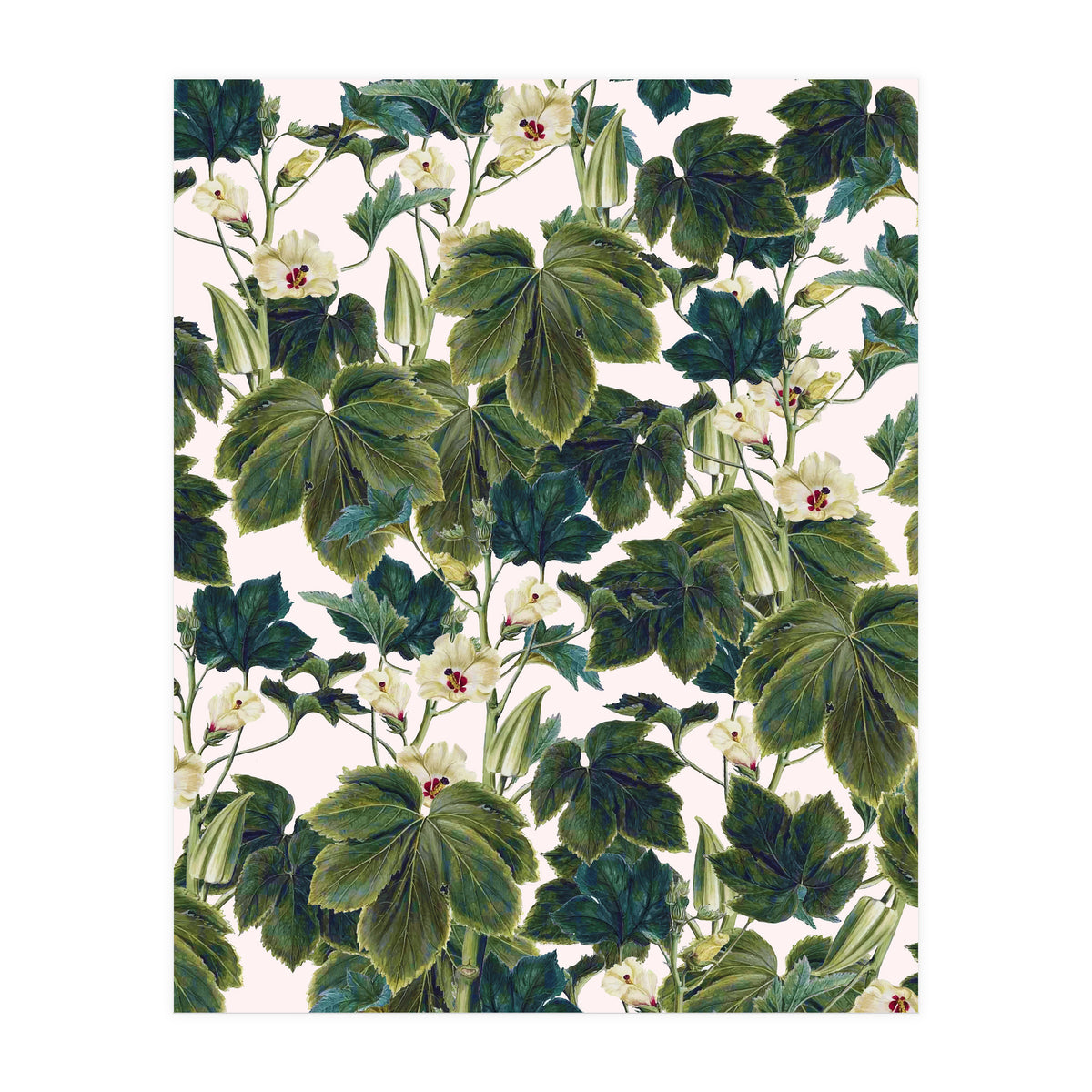 Wild Forest (Print Only)