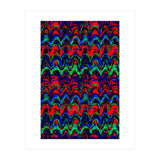 Pop abstract color full (Print Only) thumbnail