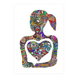 Mujer Digital 3 11  (Print Only) thumbnail