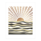 Sun Breeze-Vanilla shade (Print Only) thumbnail