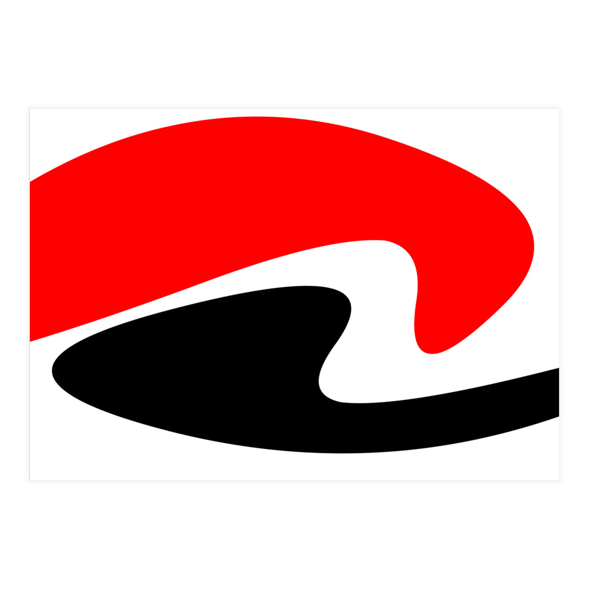 Abstrato Geométrico 42.8 (Print Only)