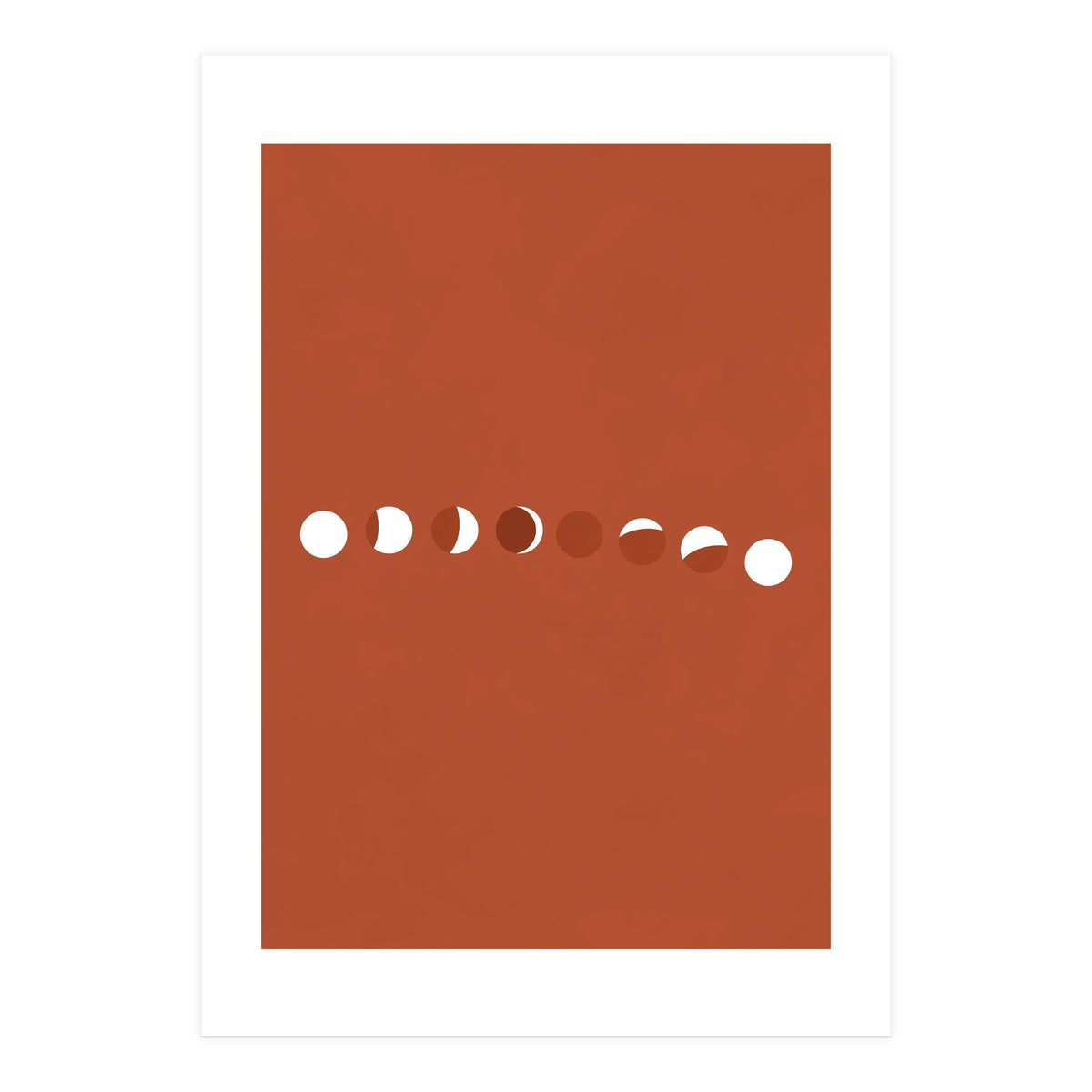 Moon Phases I (Print Only)