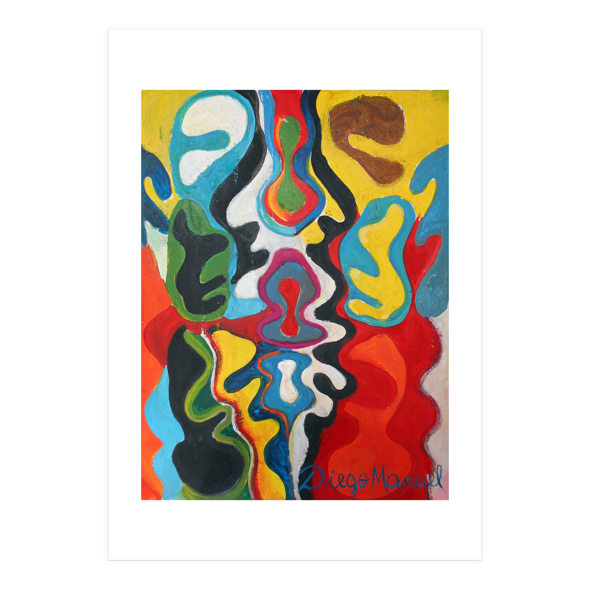 Circulos 11 (Print Only)