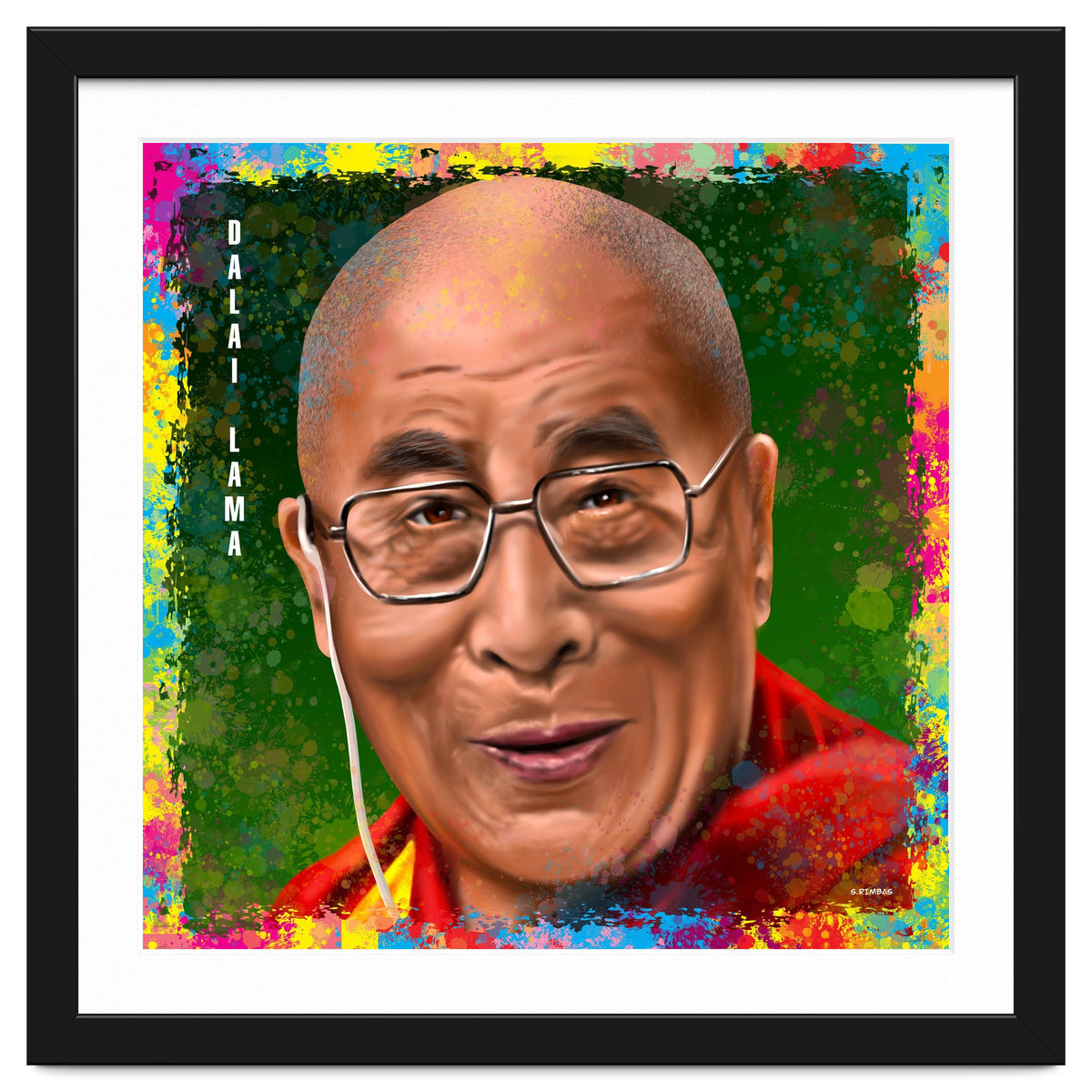 Dalai Lama