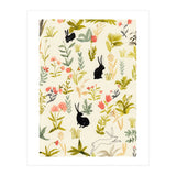 Black Rabbits (Print Only) thumbnail