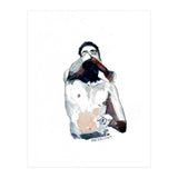 Untitled #3 - Male nude torso (Print Only) thumbnail