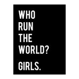 Who Run The World? Girls. (Print Only) thumbnail