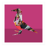 Crazy Ab Birdie (Print Only) thumbnail