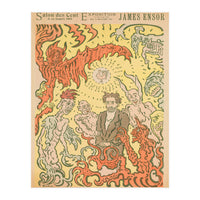 The James Ensor Exhibition (Print Only)