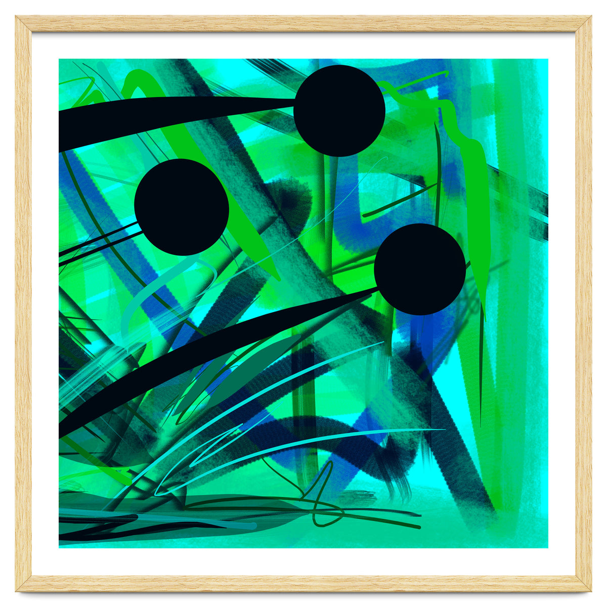 Characteristics Of Green