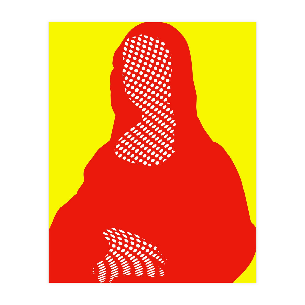 Mona, nu mach aber mal ein Punkt 2 (Print Only)