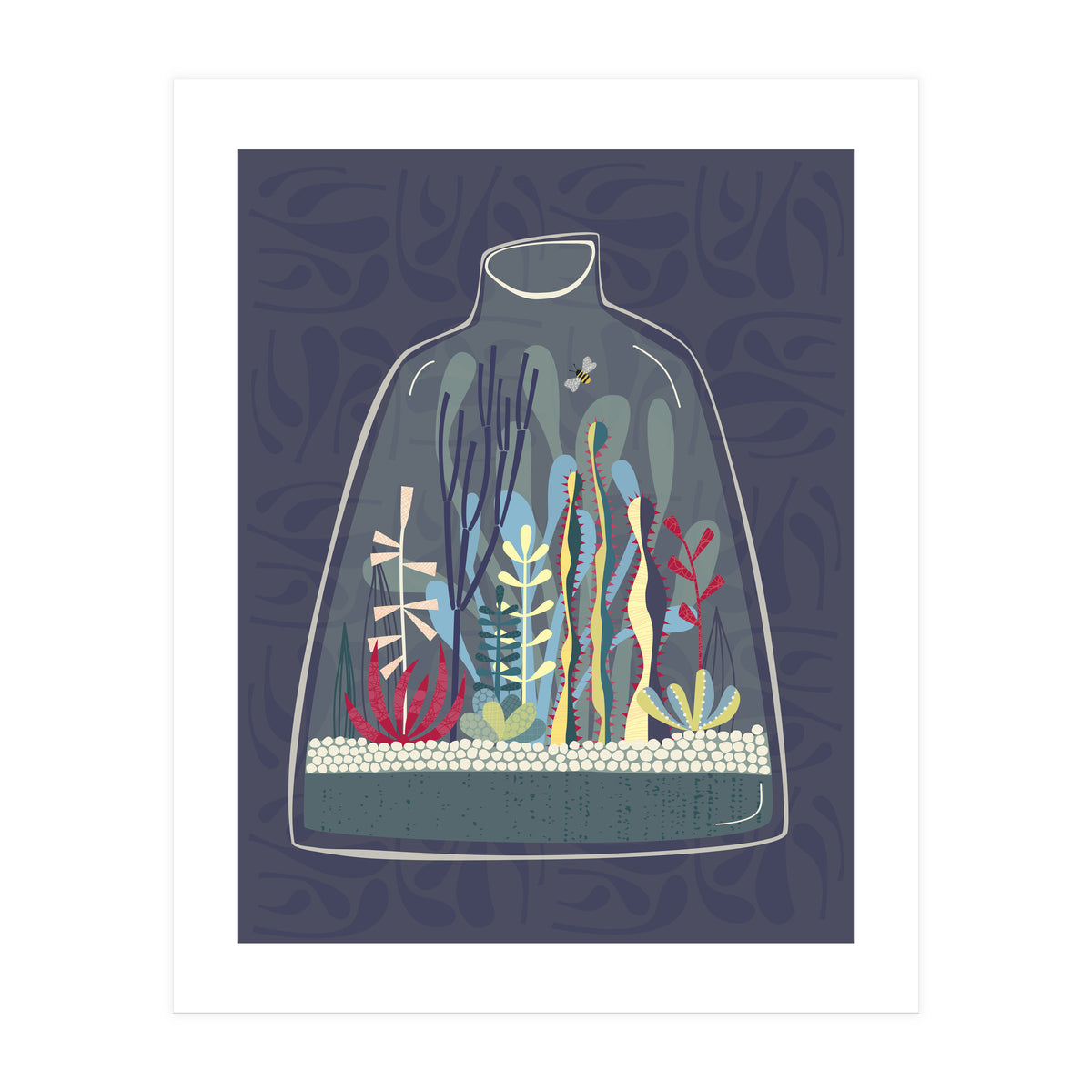 Terrarium (Print Only)
