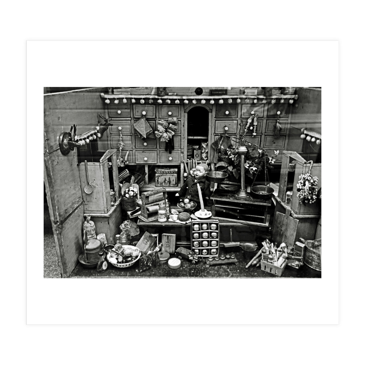 Dollhouse (Print Only)