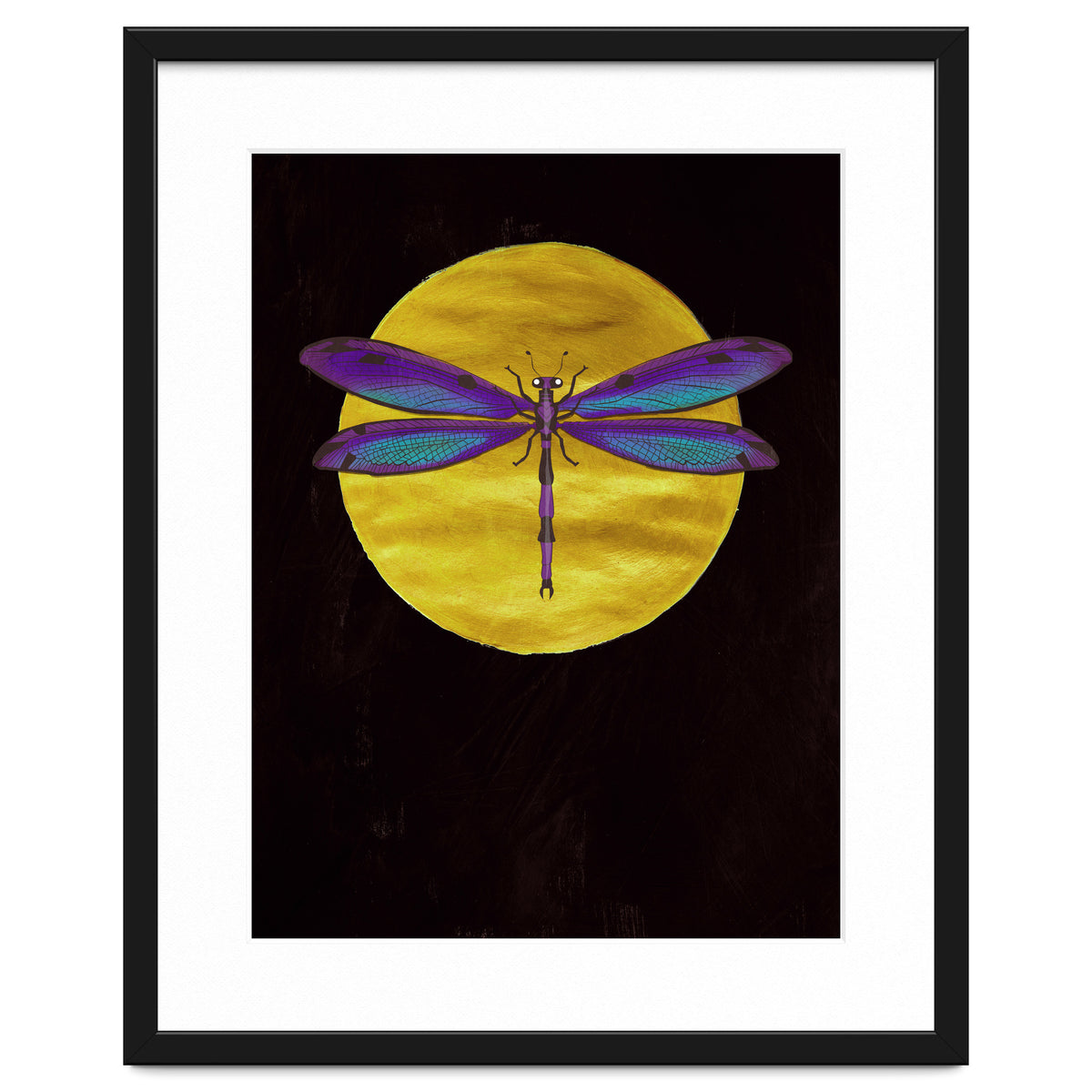 Dragonfly Moon