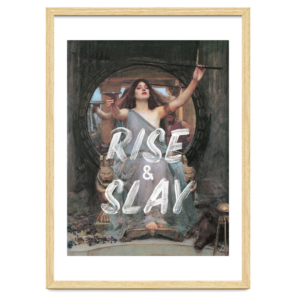 Rise and Slay