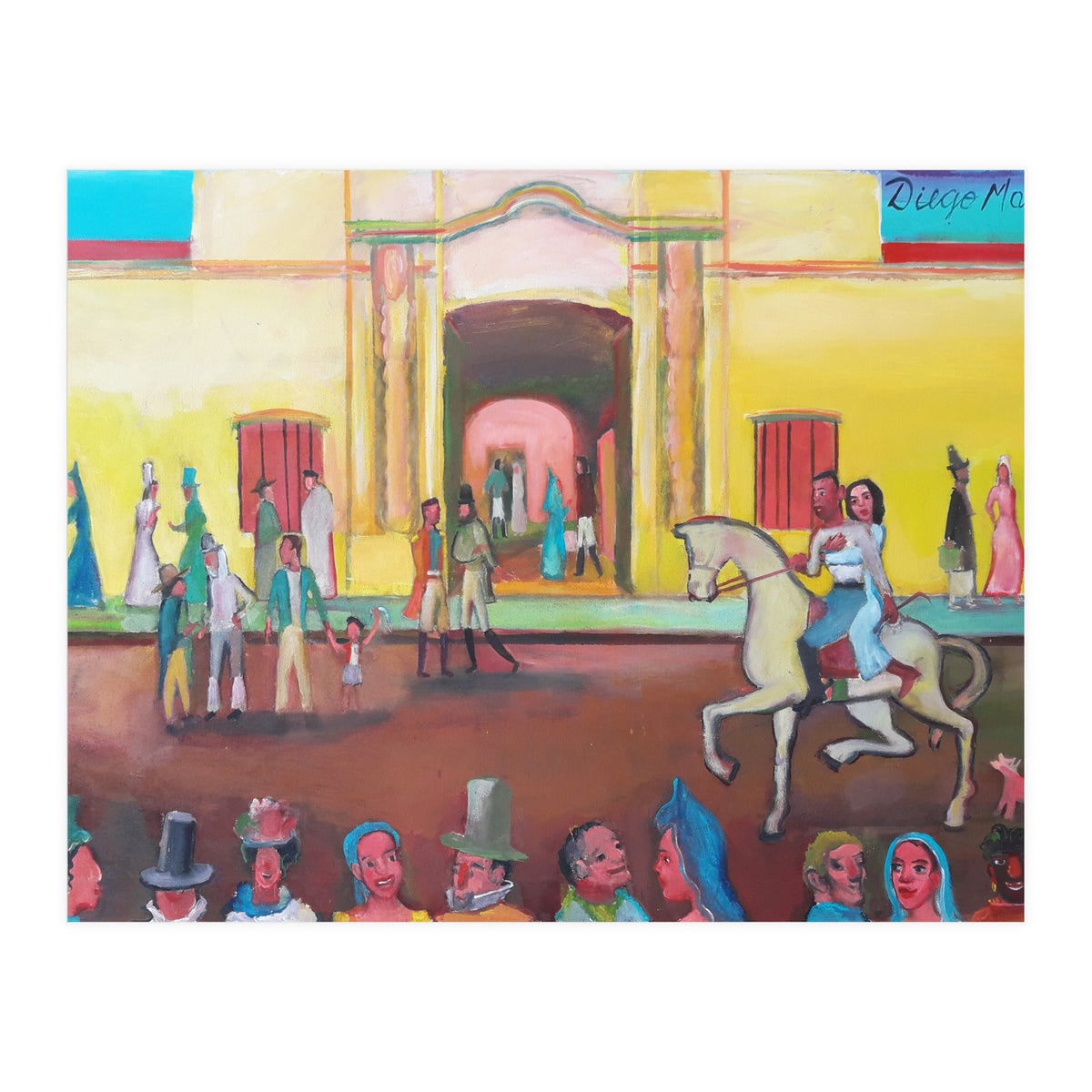 9 De Julio (Print Only)