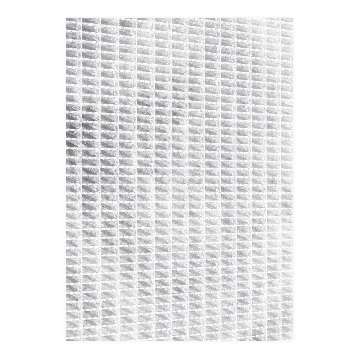 Shadowplay White (Print Only)