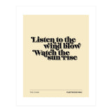 Fleetwood Mac - The Chain (Print Only) thumbnail