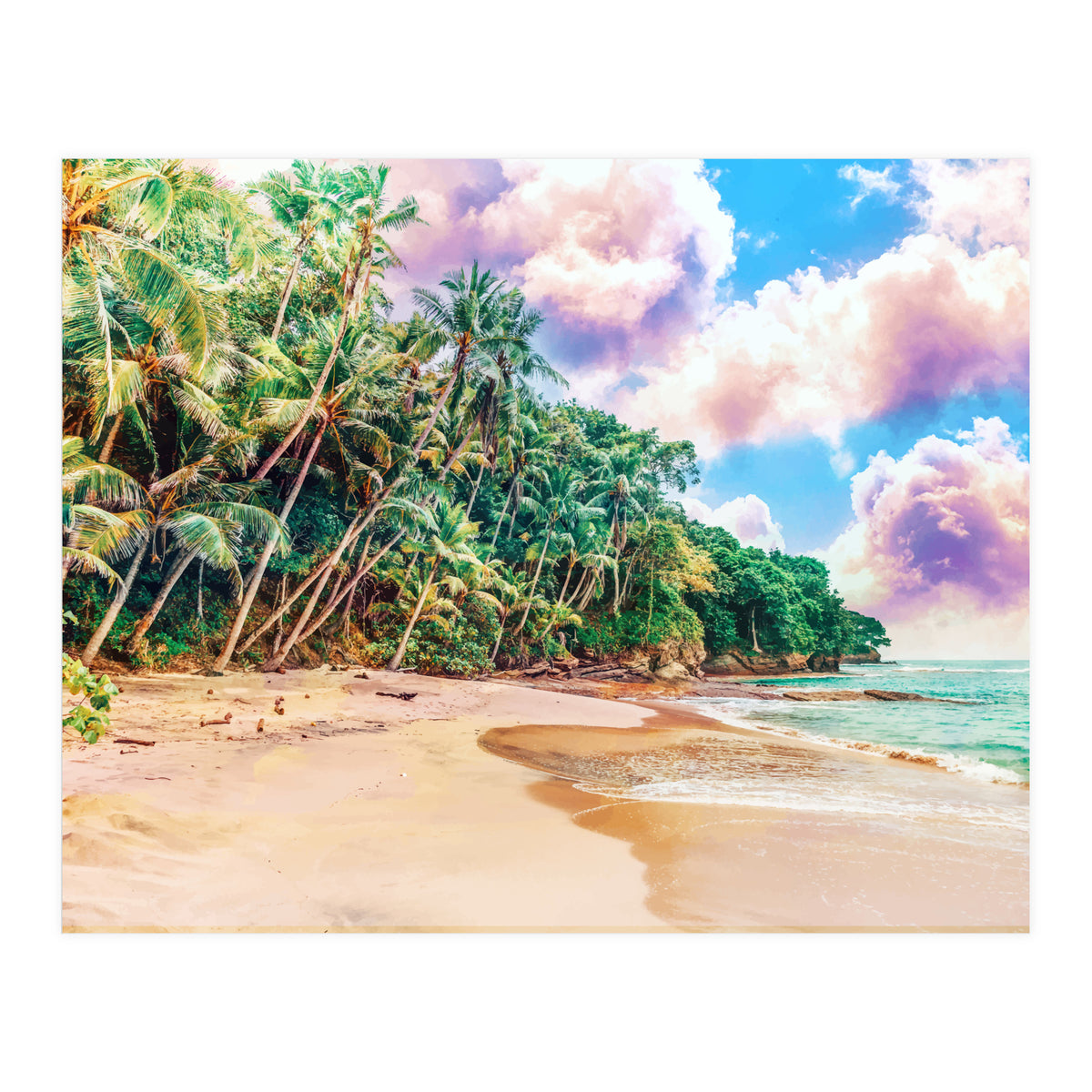 Beach Now (Print Only)