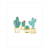 Cactus Garden V2 (Print Only) thumbnail