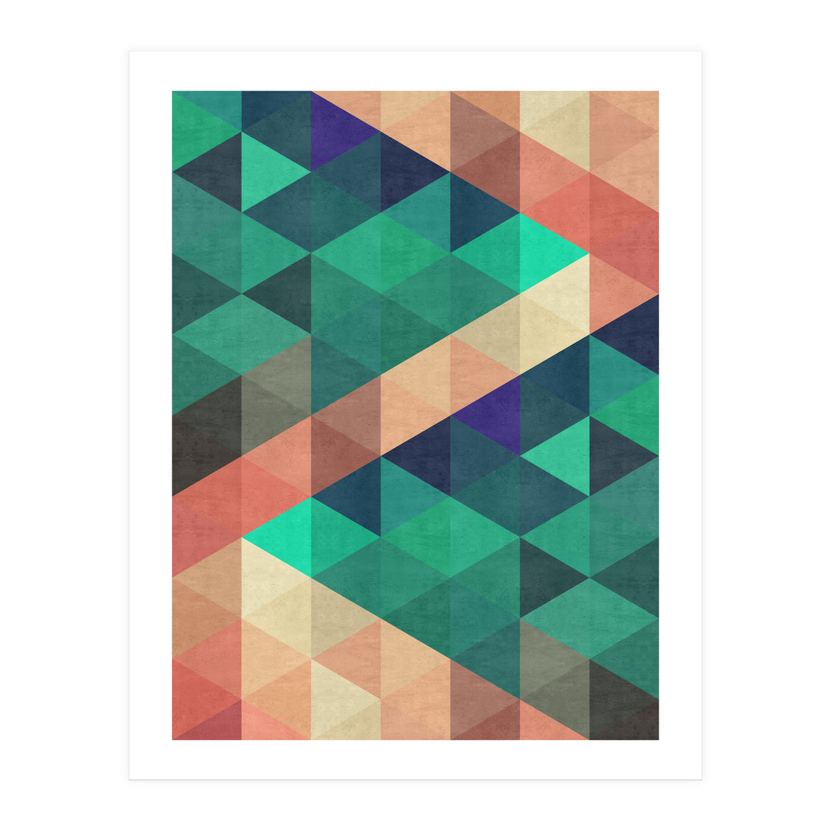 Art of cubes IX (Print Only)